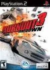 Burnout 3 Takedown cover art