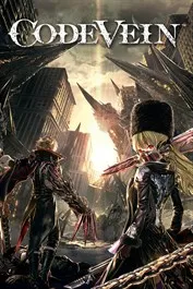 Code Vein box art