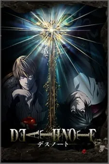 Death Note Promotional Poster