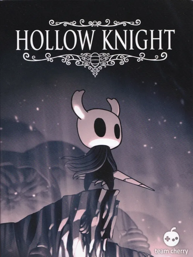 Hollow Knight Box Art