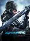 Metal Gear Rising: Revengeance PC Cover EU