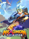 Nexomon: Extinction PC Box Art