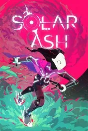 Solar Ash Box Art